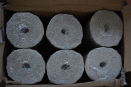 *6x Rolls of Christiana Masi 7634 70cm Wallpaper