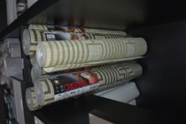 *7x Roll of Christiana Masi 9869 Wallpaper