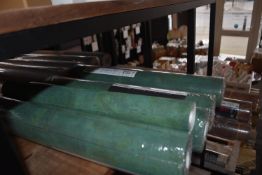 *4x Roll of BN 219482 Wallpaper, plus 1x Display Roll