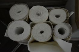 *Two Boxes Containing Assorted Rolls of 70cm Wallpaper