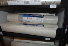 *9x Rolls of Marburg 30459 Wallpaper, plus 1x Open Roll