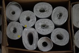 *7x Assorted Rolls of Wallpaper, plus 2x Open Rolls