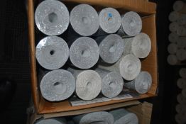 *12x Assorted Rolls of Spectrum Wallpaper