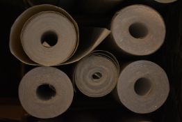 *3x Roll of Marburg 70cm Wallpaper, plus 2x Open Rolls