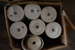 *6x Rolls of Limonta 95311 Wallpaper, plus 1x Open Roll