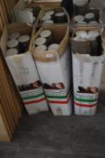 *11x Assorted Rolls of 70cm Wallpaper