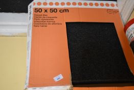 *50x50 Carpet Tiles 10pk