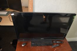 *Sony Bravia 40” TV