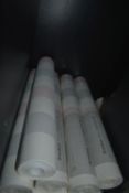 *11x Roll of Grandeco Na4104 Wallpaper, plus 1x Open Roll