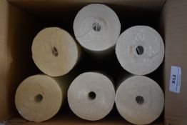*6x Rolls of Christiana Masi 3016 Wallpaper