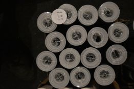 *15x Rolls of Casadeco 82636430 Wallpaper