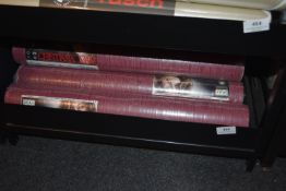 *4x Rolls of Christiana Masi 3098 Wallpaper