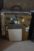 *9x Harlequin Wallpaper Pattern Books