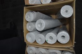 *Assorted Rolls of Sherezade Wallpaper