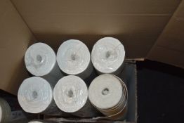 *5x Assorted Rolls of 70cm Wallpaper