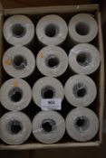 *12x Rolls of Rasch 501124 Wallpaper