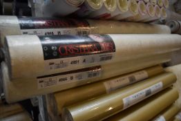 *3x Roll of Christiana Masi 70cm Wallpaper 1x 4951 and 2x 4966