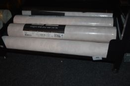 *3x Rolls of BN 17607 Wallpaper, plus 1x Open Roll