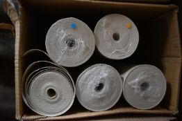 *4x Rolls of Limonta 95403 Wallpaper, plus 1x Open Roll
