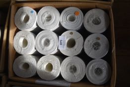 *12x Assorted Rolls of Wallpaper