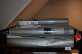 *13x Rolls of Spectrum SP18223 Wallpaper, plus 1x Open Roll