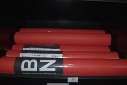 *7x Roll of BN 200228 Venice Wallpaper, plus 1x Open Roll