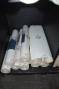 *11x Roll of Domus Parati 27716 Wallpaper, plus 1x Open Roll