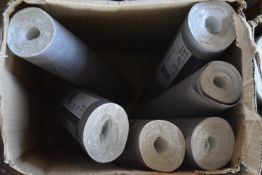 *5x Rolls of Sphere SE20509 Wallpaper, plus 1x Open Roll