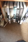 *8x Assorted Wallpaper Pattern Books