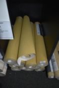 *10x Roll of BN 219508 Wallpaper, plus 1x Open Roll