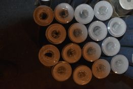 *16x Rolls of Casa Deco 82636430 Wallpaper