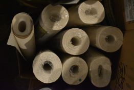 *7x Assorted Rolls of Wallpaper