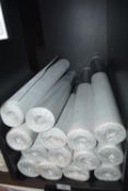 *13x Rolls of Urban Concrete UC21300 Wallpaper, plus 1x Open Roll