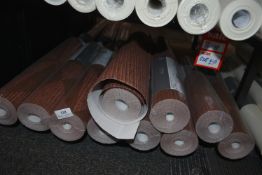 *9x Roll of Grandeco Boutique MA3205 Wallpaper, plus 1x Open Roll