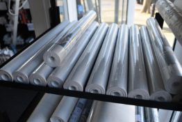 *11x Roll of Vintage Damasks G34135 Wallpaper, plus 1x Open Roll