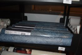*6x Rolls of Sherezade Sh20043 Wallpaper, plus 1x Open Roll