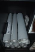 *11x Roll of BN 200216 Wallpaper, plus 1x Open Roll