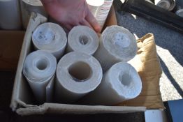 *5x Assorted Roll of Wallpaper, plus 1x Open Roll