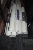 *10x Roll of Grandeco Boutique MA1202 Wallpaper, plus 1x Open Roll