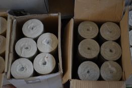 *11x Assorted Rolls of Wallpaper