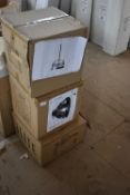 *3x iLite Light Fittings