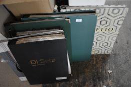 *5x Wallpaper Sample Books