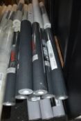 *6x Roll of Rasch 502374 Wallpaper, plus 1x Open Roll
