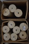 *9x Rolls of Domus Pirati 27782 Wallpaper