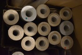 *13x Assorted Rolls of Escala Wallpaper