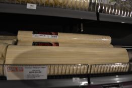 *10x Rolls of Christiana Masi 9072 70cm Wallpaper, plus 1x Open Roll