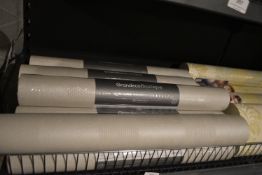 *11x Rolls of Grandeco Boutique MA4003 Wallpaper, plus 1x Open Roll
