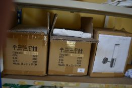 *3x iLite Wall Lights