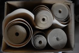 *Assorted Open Rolls of 70cm Wallpaper