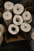 *6x Rolls of Urban Concrete UC21370 Wallpaper, plus 1x Open Roll